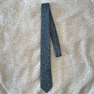 Tie Bar x BHLDN floral tie
